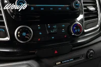 Ford TRANSIT Transit Custom 300 Crew Van Aut 130HK L2 5-Sits Limited /Drag 96kW thumbnail