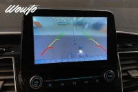 Ford TRANSIT Transit Custom 300 Crew Van Aut 130HK L2 5-Sits Limited /Drag 96kW thumbnail