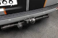 Ford TRANSIT Transit Custom 300 Crew Van Aut 130HK L2 5-Sits Limited /Drag 96kW thumbnail