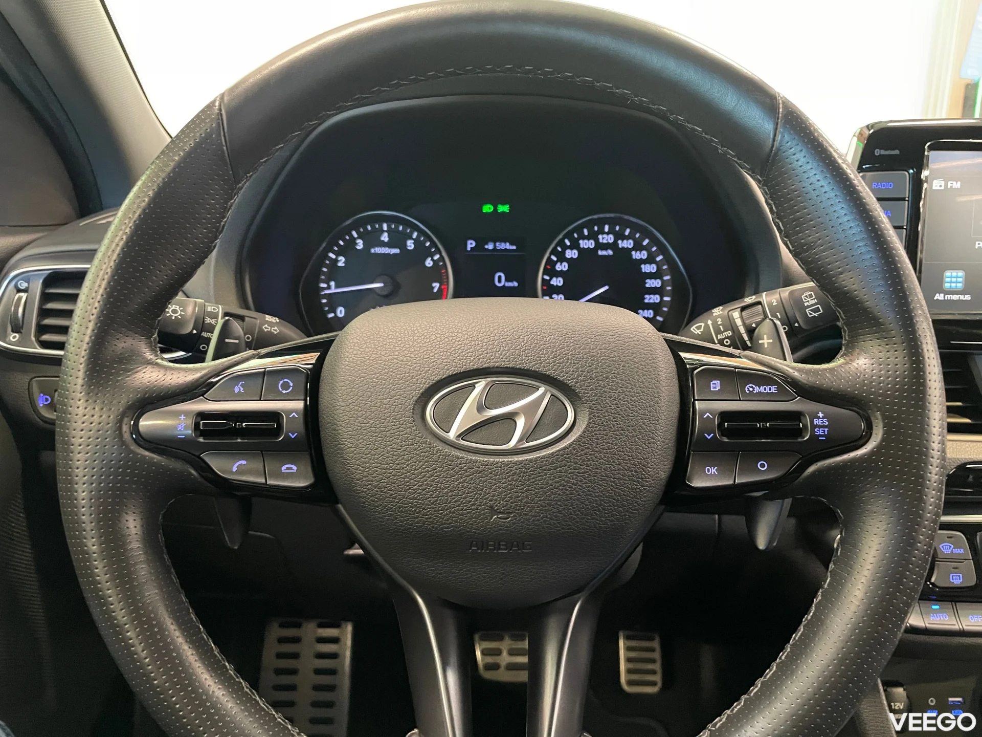 Hyundai i30 N-Line 1.4 103kW
