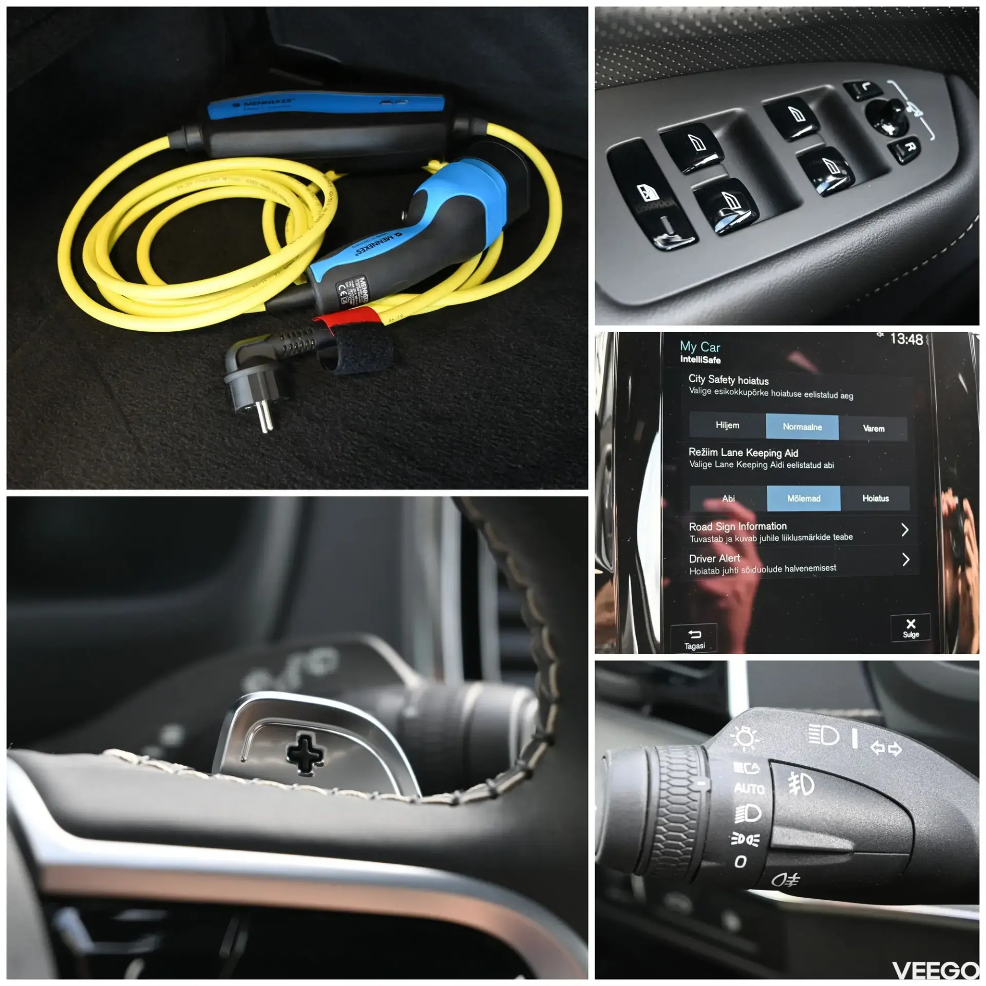 Volvo XC90 T8 TWIN ENGINE AWD R-DESIGN RECHARGE INTELLI SAFE 2 288kW