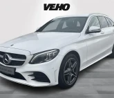 Image of Mercedes-Benz C220 d 4matic AMG pakett 2 143kW