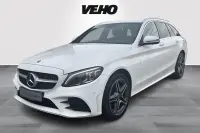 Mercedes-Benz C220 d 4matic AMG pakett 2 143kW thumbnail