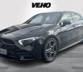 Image of Mercedes-Benz A220 4Matic AMG night pakett 2 140kW