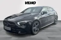 Mercedes-Benz A220 4Matic AMG night pakett 2 140kW thumbnail