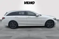 Mercedes-Benz C220 d 4matic AMG pakett 2 143kW thumbnail