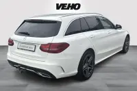 Mercedes-Benz C220 d 4matic AMG pakett 2 143kW thumbnail