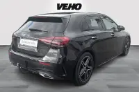 Mercedes-Benz A220 4Matic AMG night pakett 2 140kW thumbnail