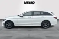 Mercedes-Benz C220 d 4matic AMG pakett 2 143kW thumbnail