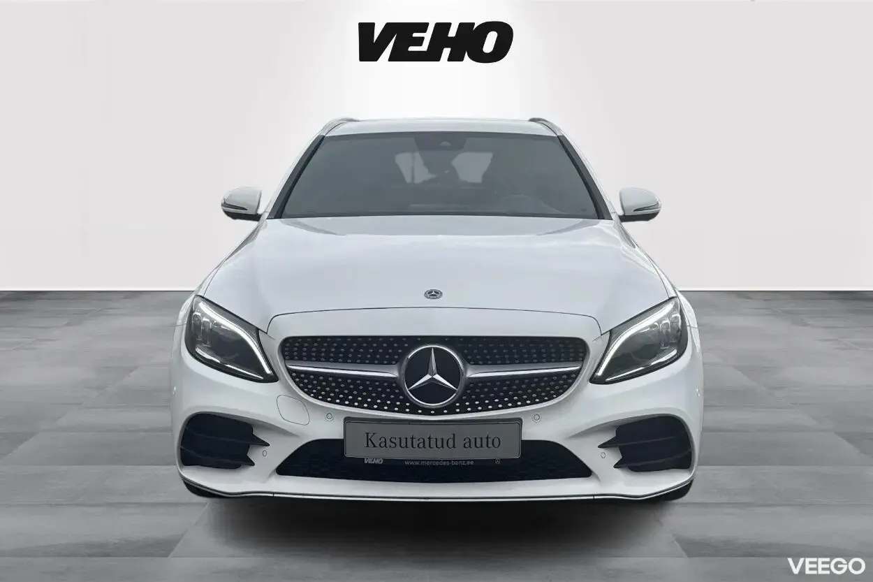 Mercedes-Benz C220 d 4matic AMG pakett 2 143kW