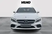 Mercedes-Benz C220 d 4matic AMG pakett 2 143kW thumbnail
