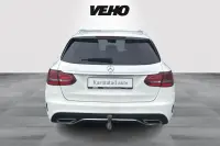 Mercedes-Benz C220 d 4matic AMG pakett 2 143kW thumbnail