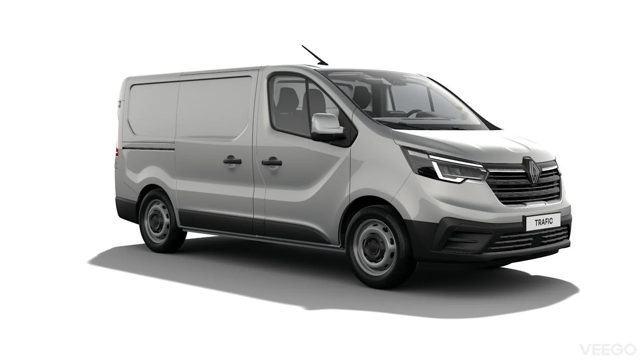 Renault Trafic PANEL VAN EXTRA L2 0kW
