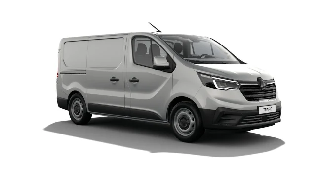 Image of Renault Trafic PANEL VAN EXTRA L2 0kW
