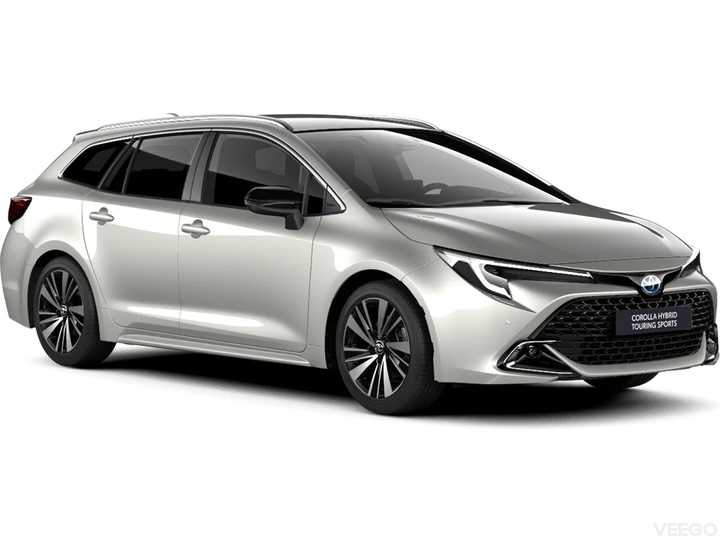 Toyota Corolla Active Plus 1.8 72kW
