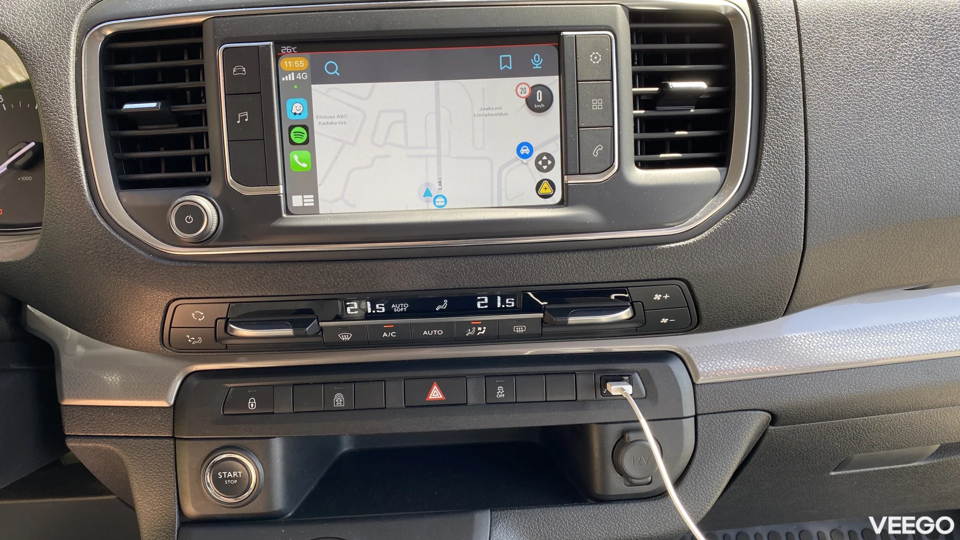 Citroen Spacetourer 2.0 130kW