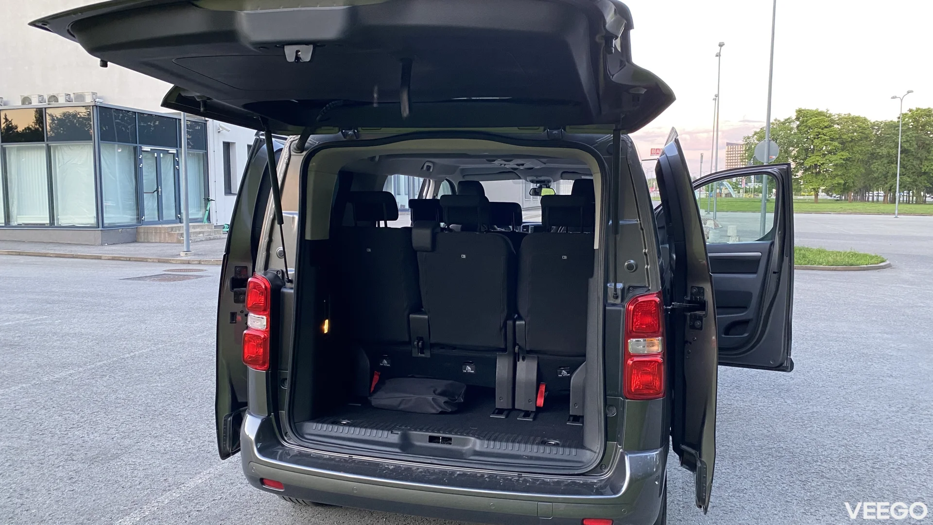 Citroen Spacetourer 2.0 130kW