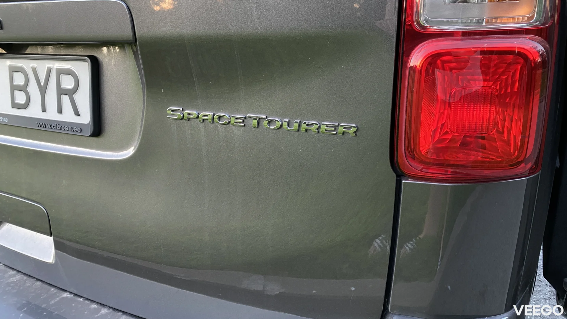 Citroen Spacetourer 2.0 130kW