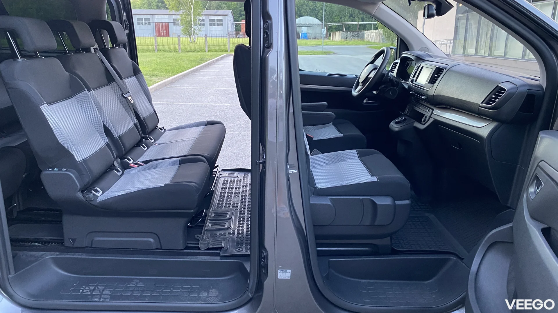 Citroen Spacetourer 2.0 130kW