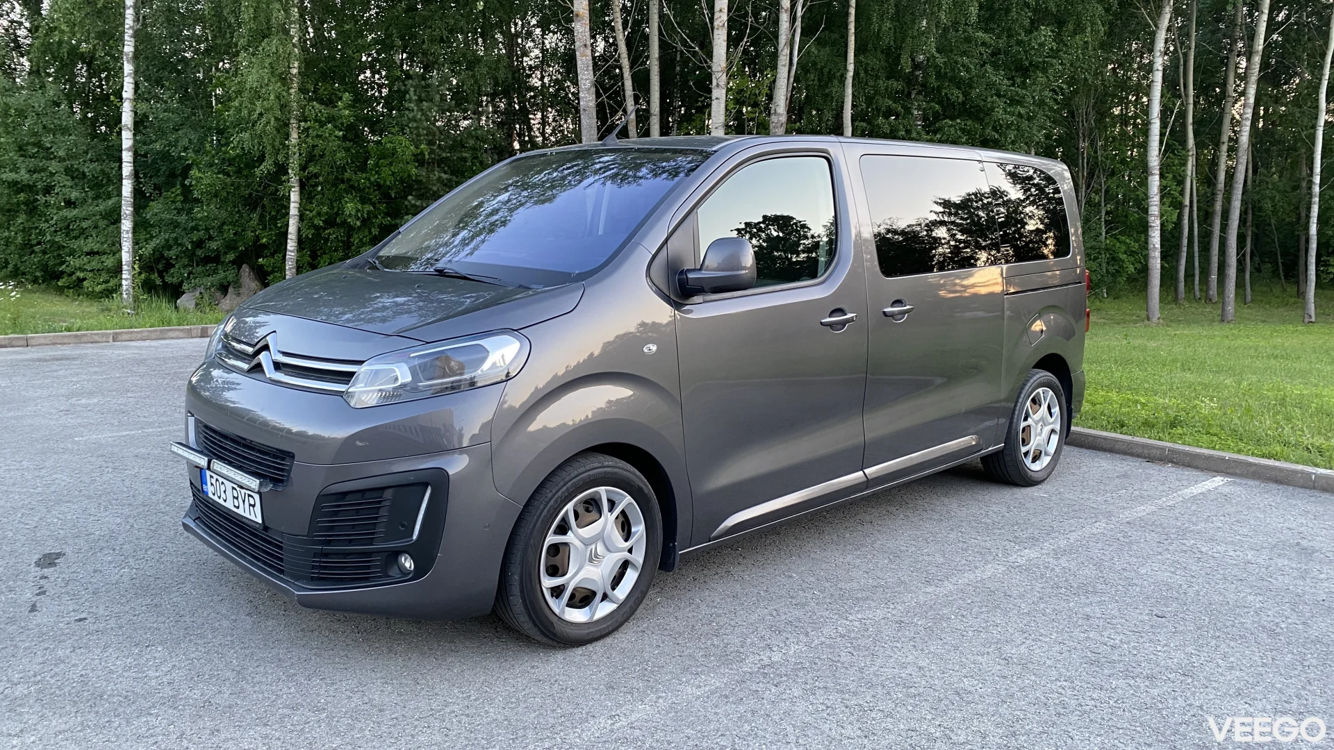 Citroen Spacetourer 2.0 130kW