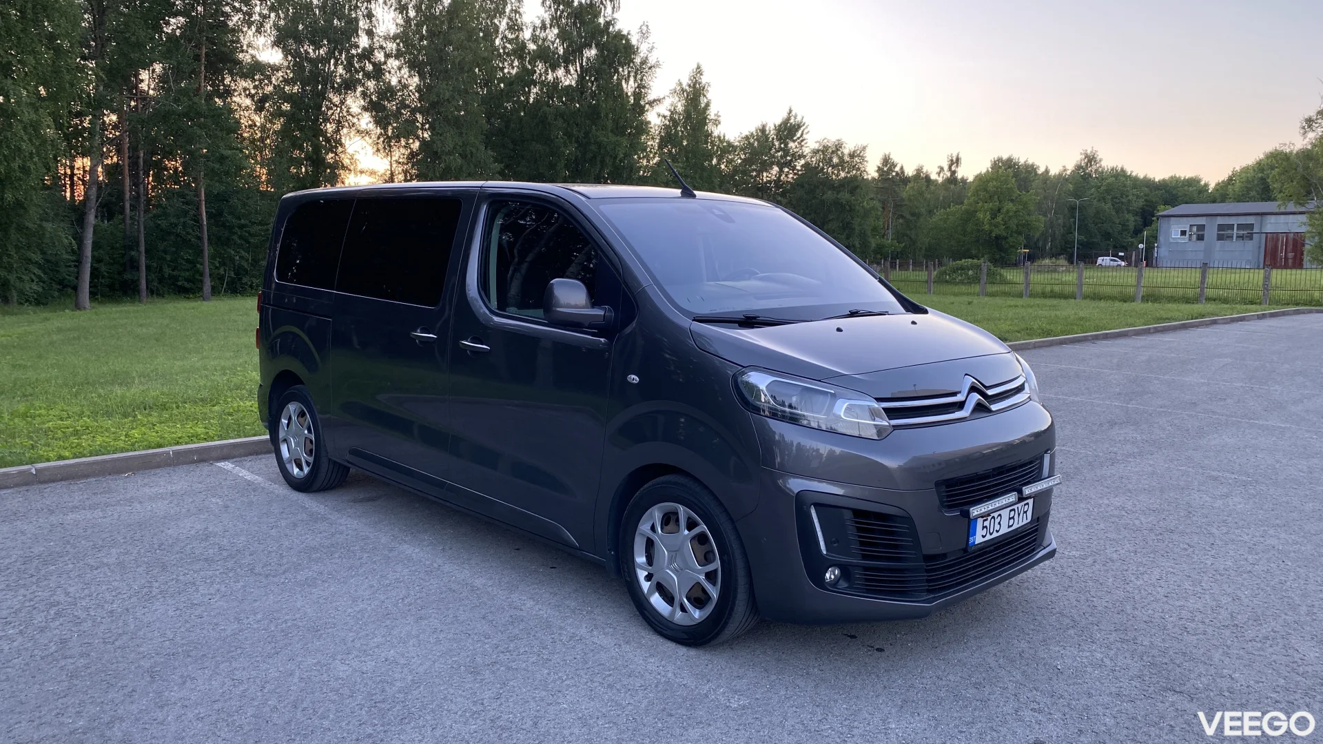 Citroen Spacetourer 2.0 130kW