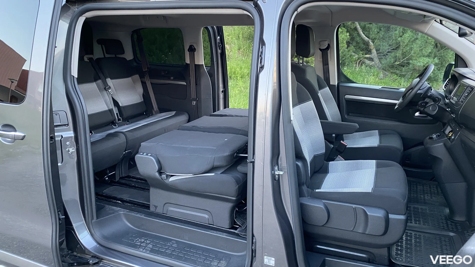 Citroen Spacetourer 2.0 130kW