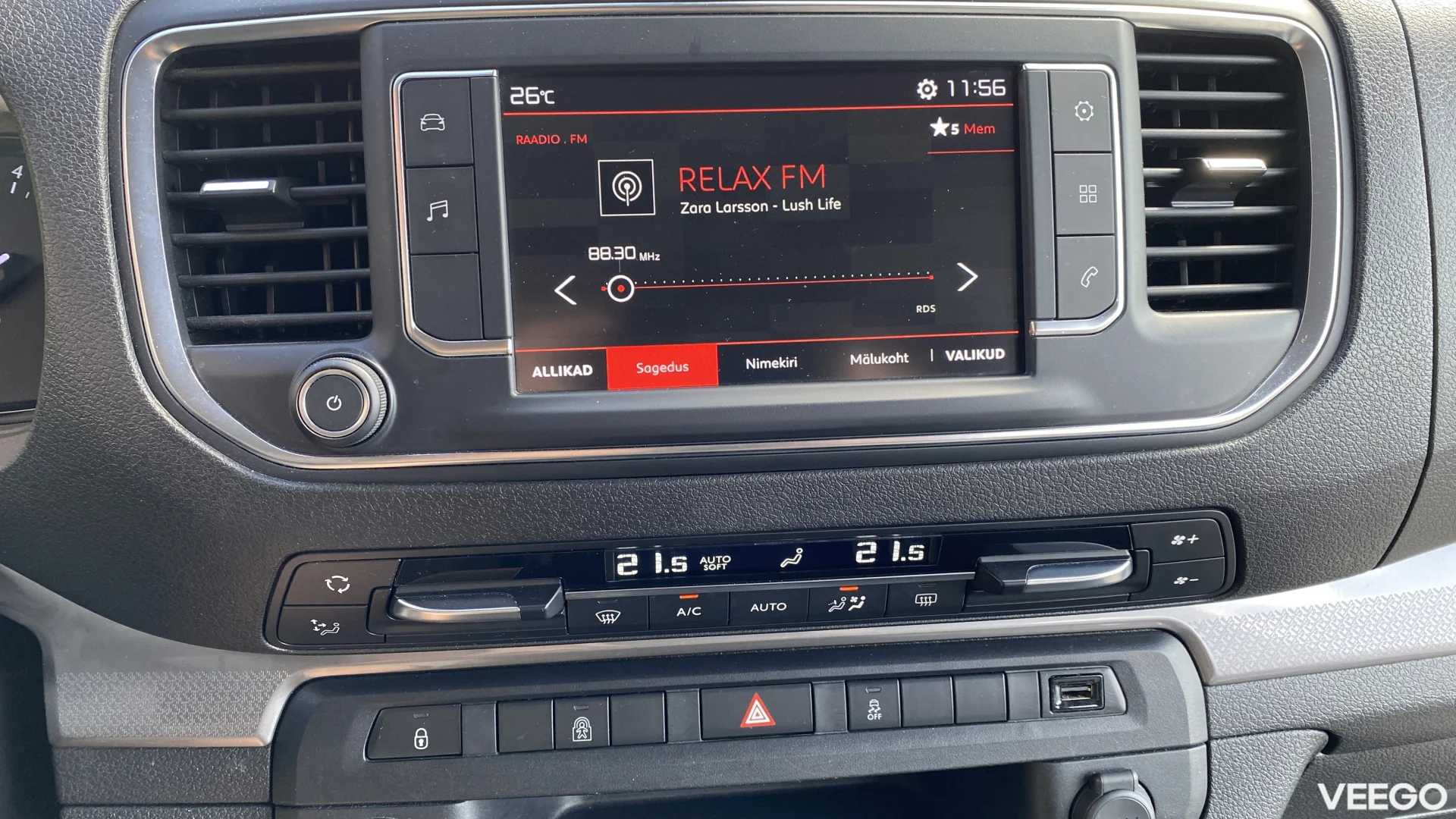Citroen Spacetourer 2.0 130kW