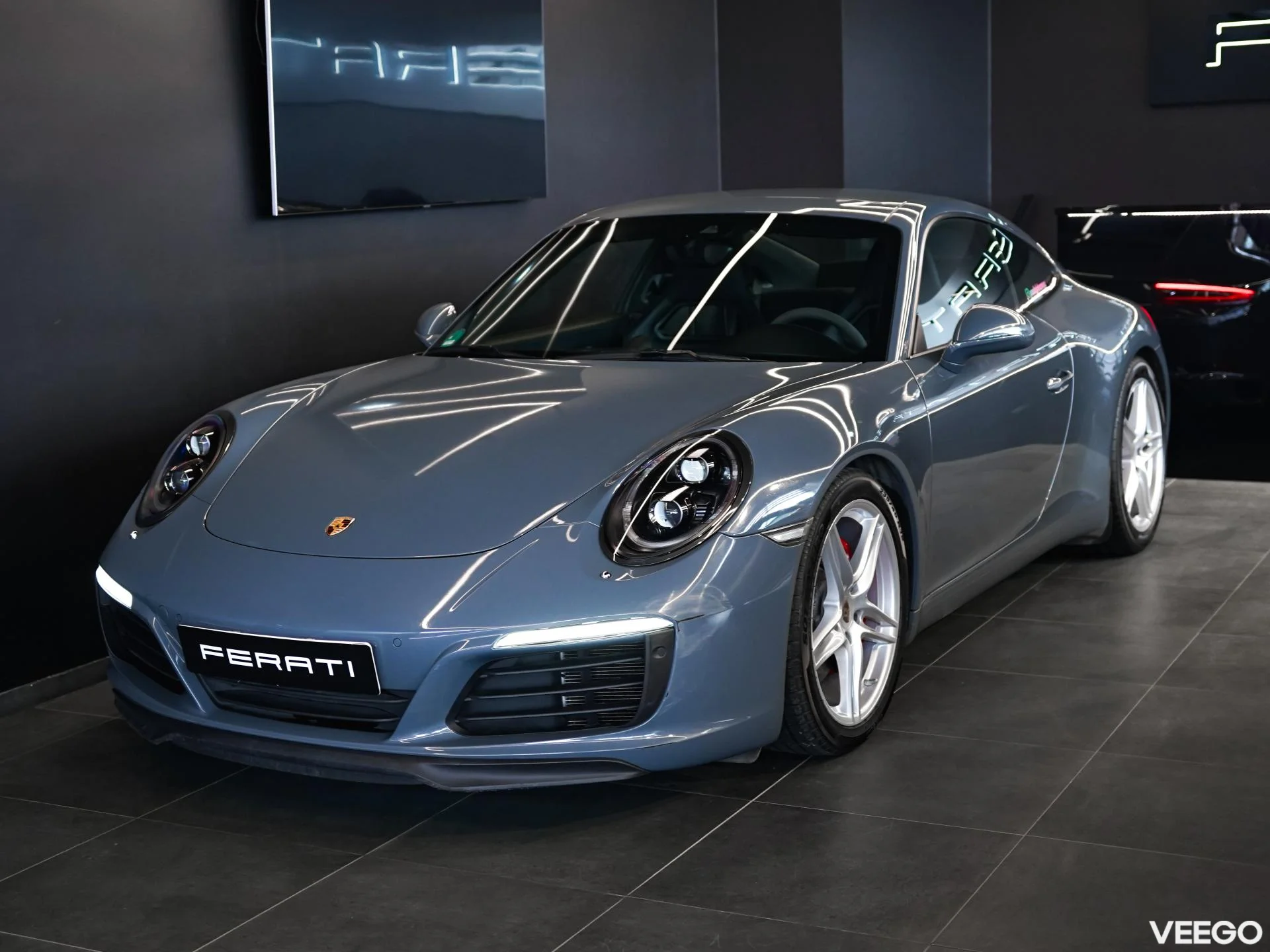 Porsche 911 3.0 309kW