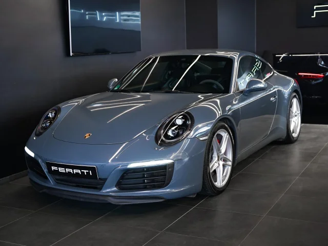 Image of Porsche 911 3.0 309kW