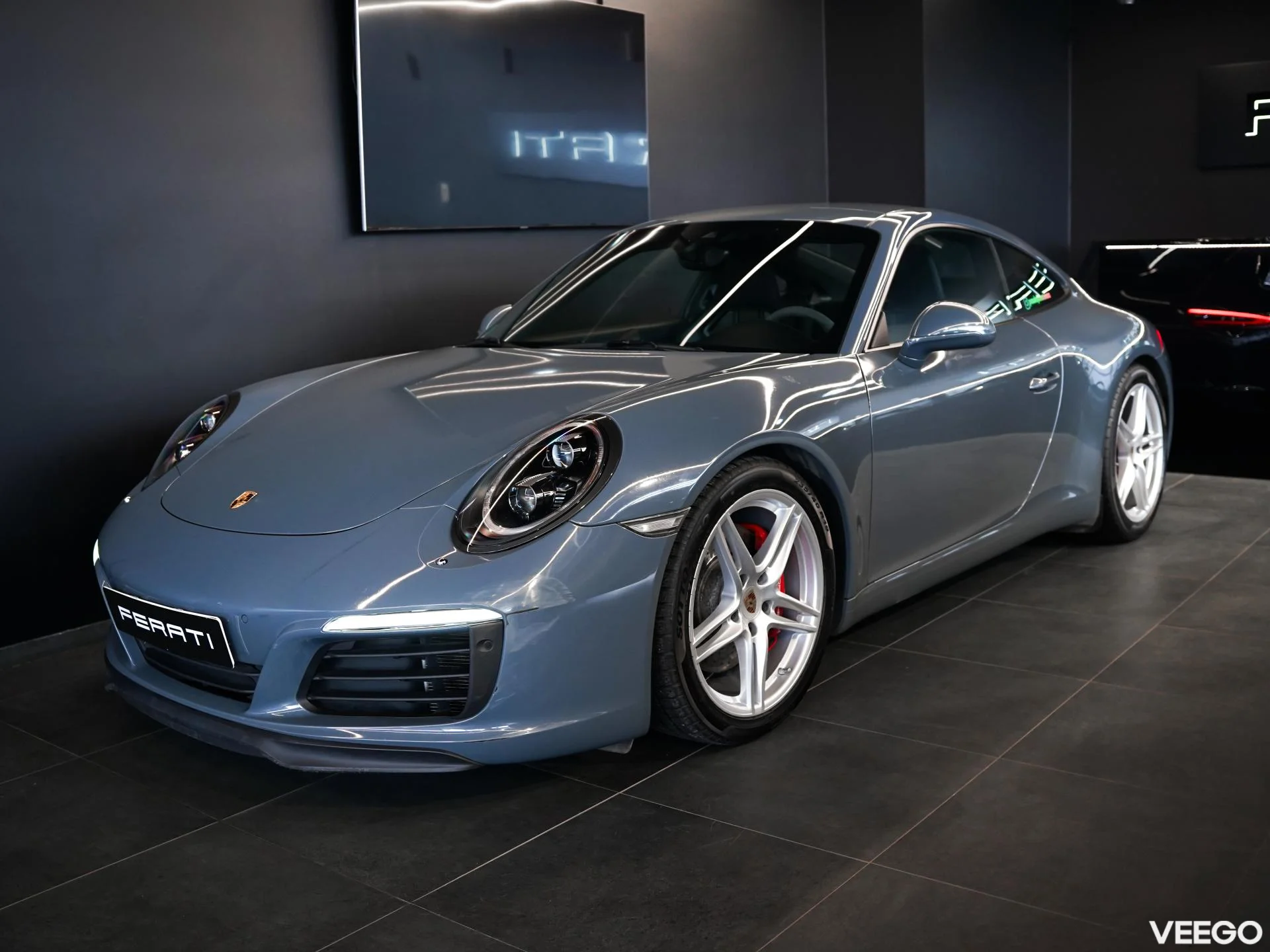 Porsche 911 3.0 309kW
