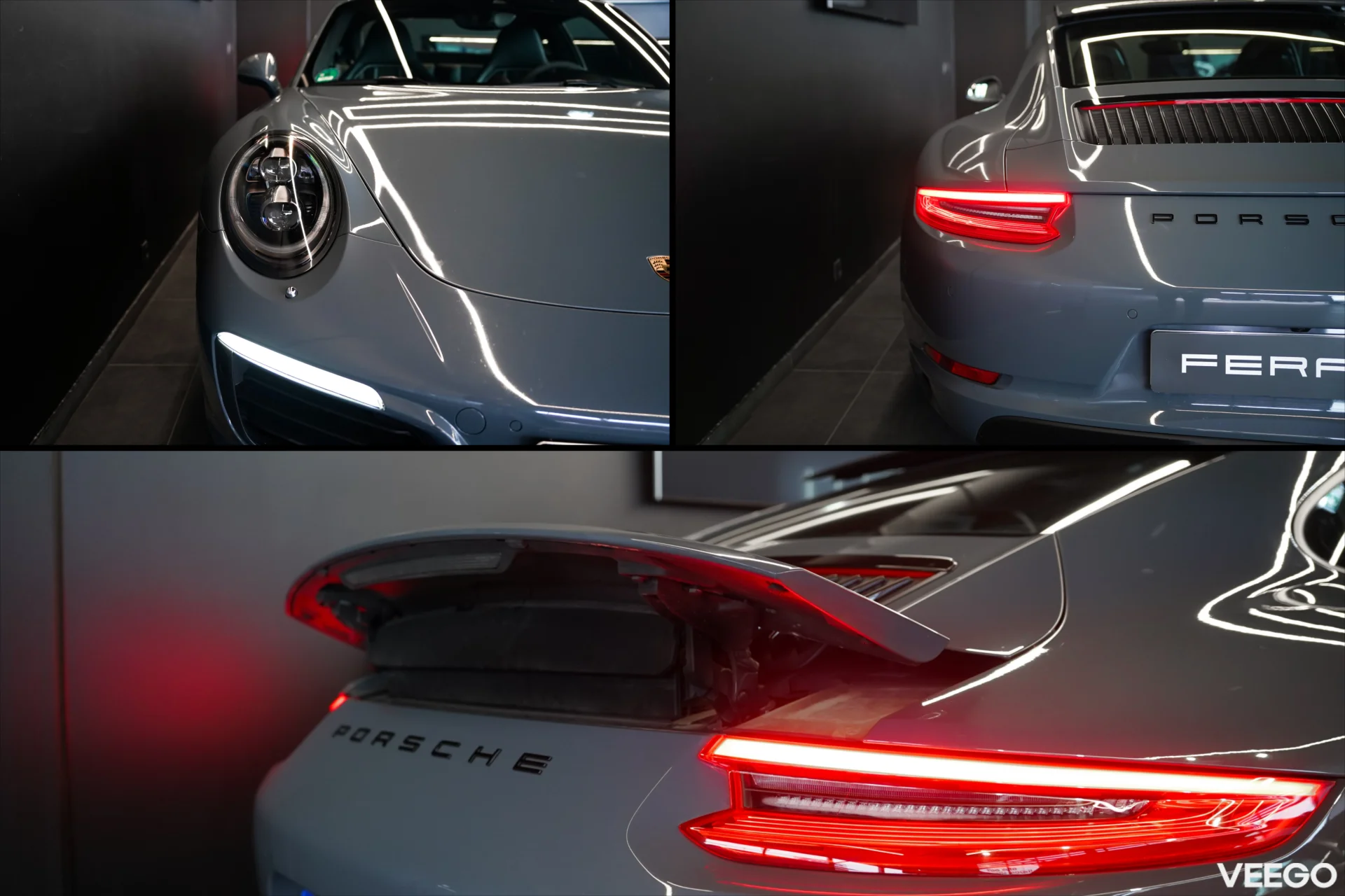 Porsche 911 3.0 309kW