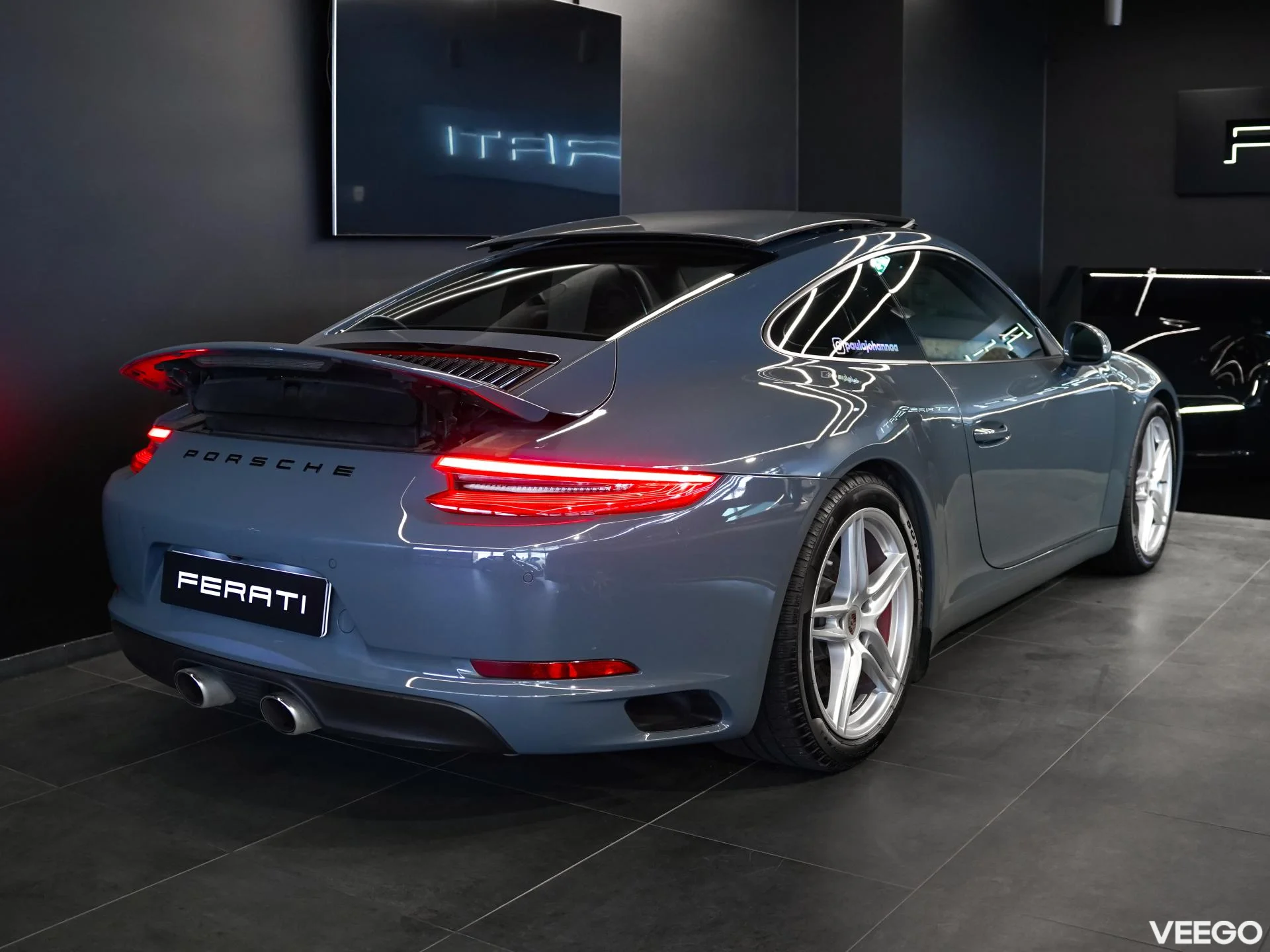 Porsche 911 3.0 309kW