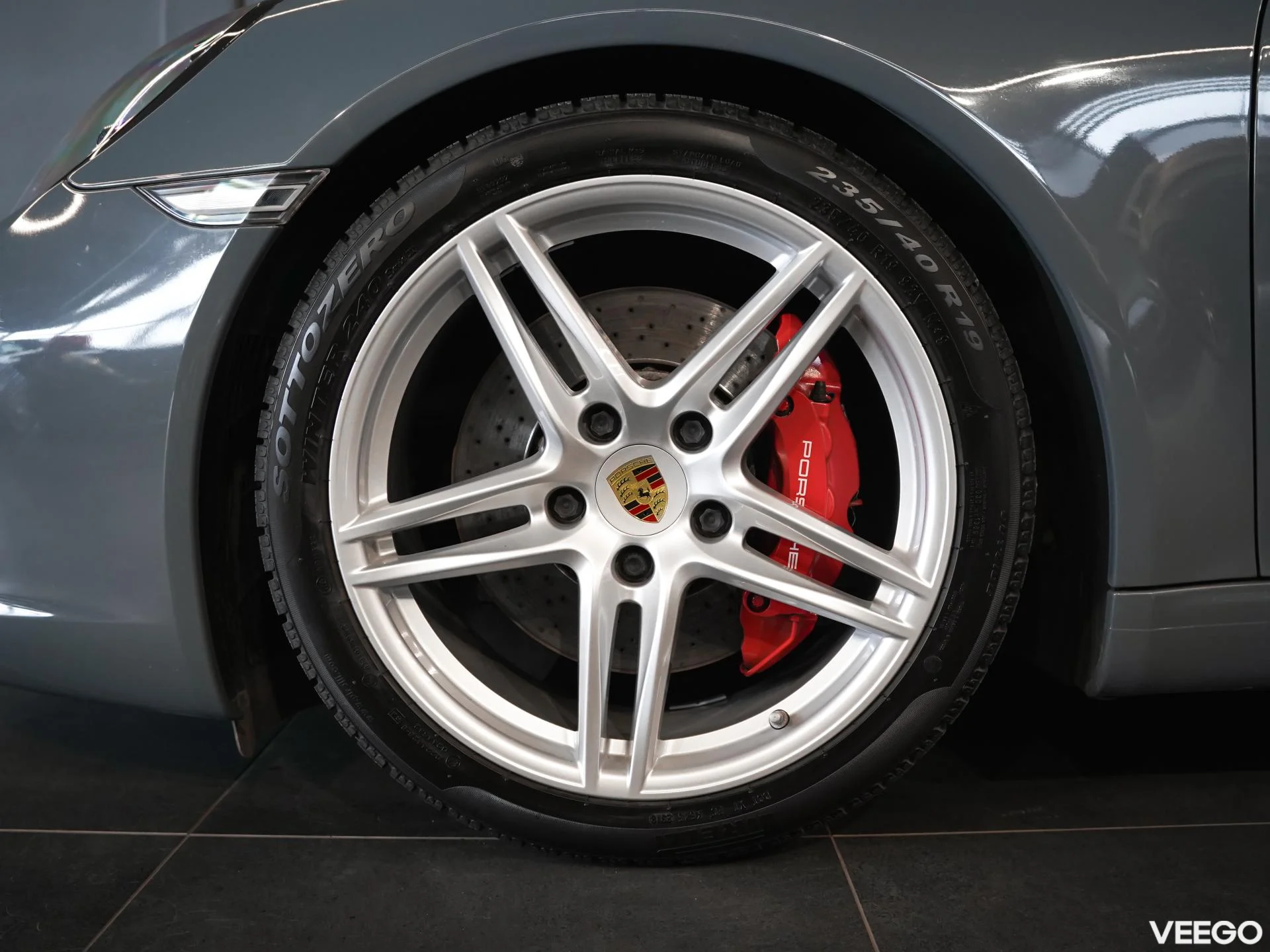 Porsche 911 3.0 309kW