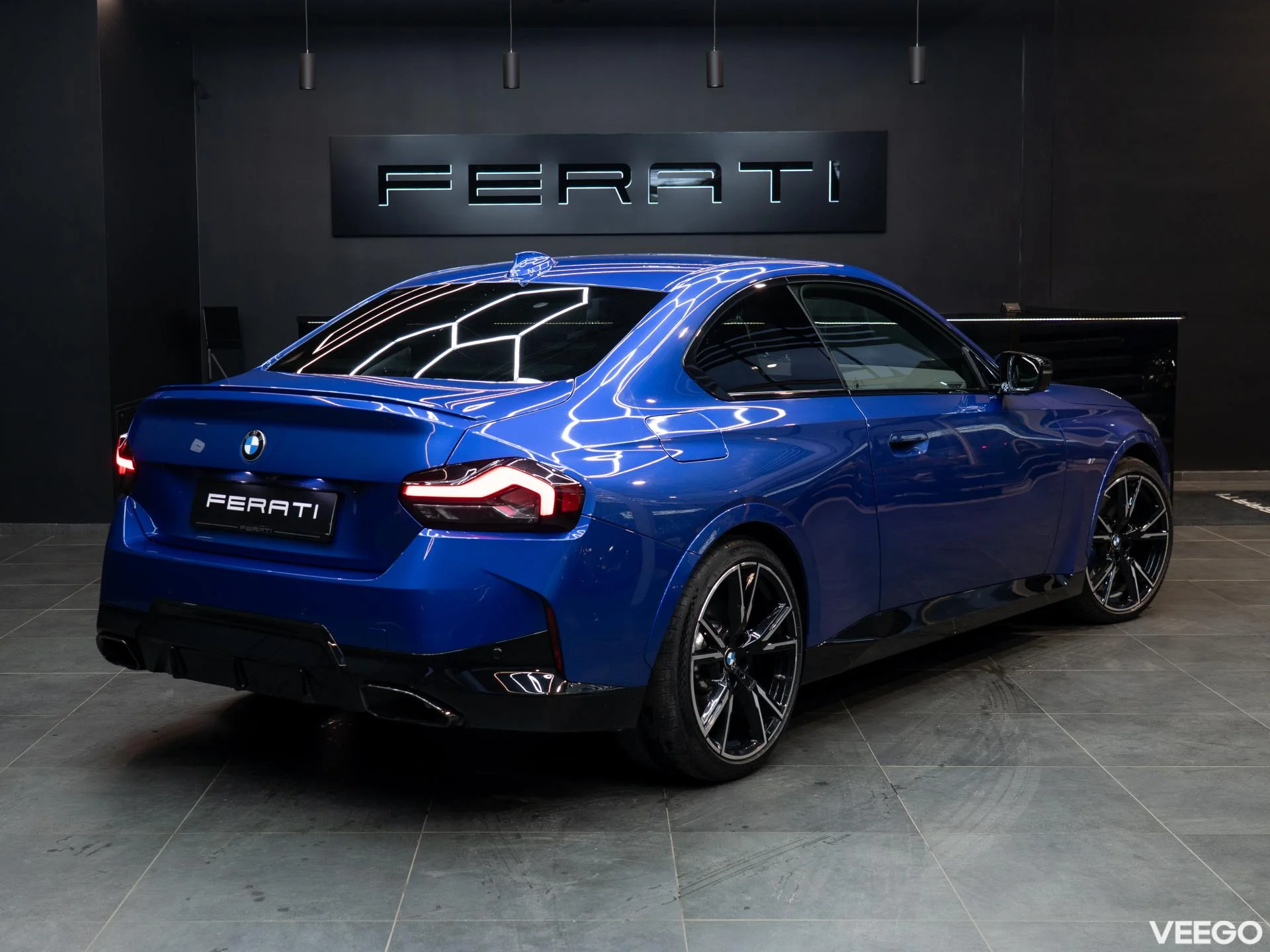 BMW M240 3.0 275kW