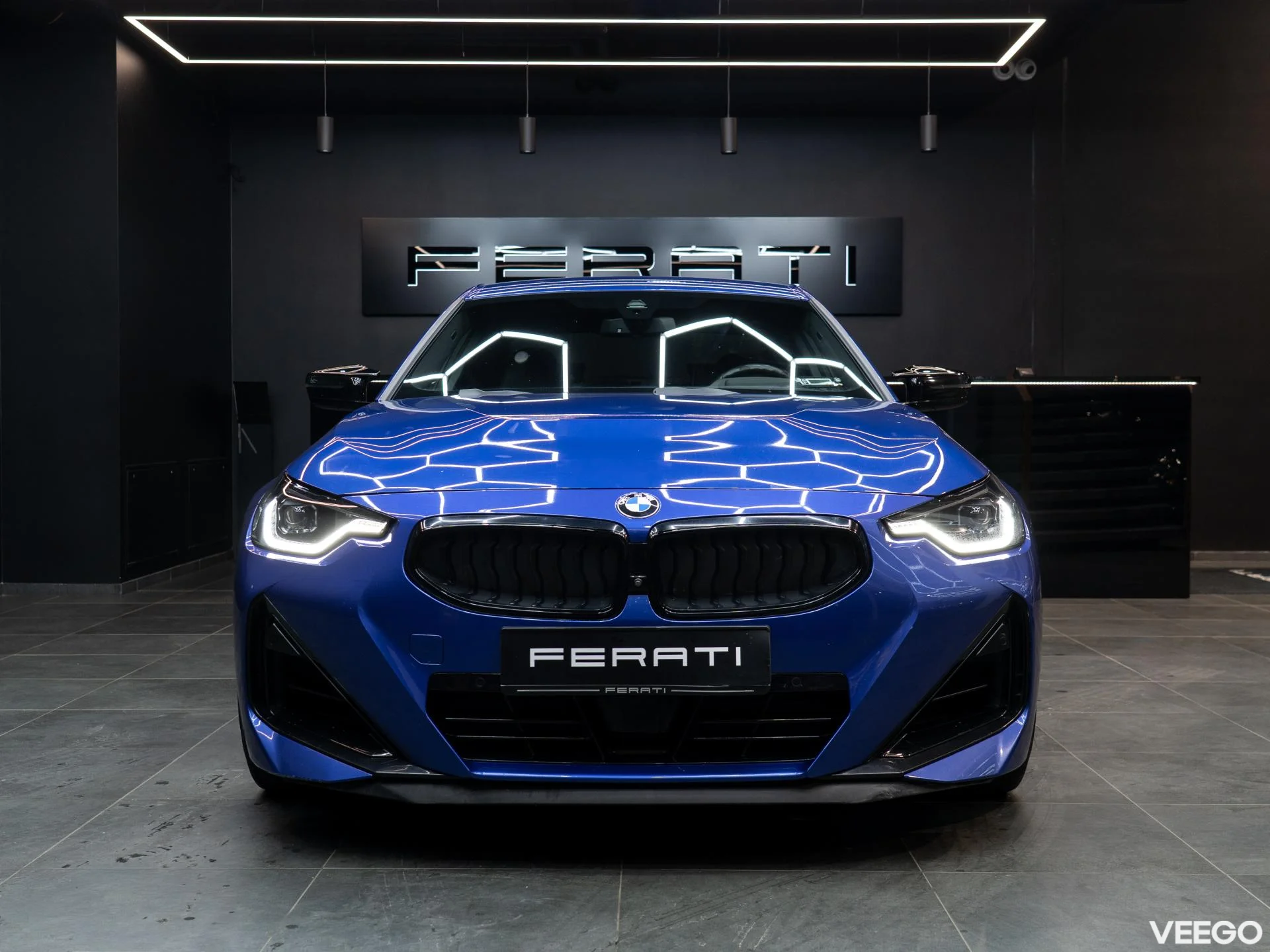 BMW M240 3.0 275kW
