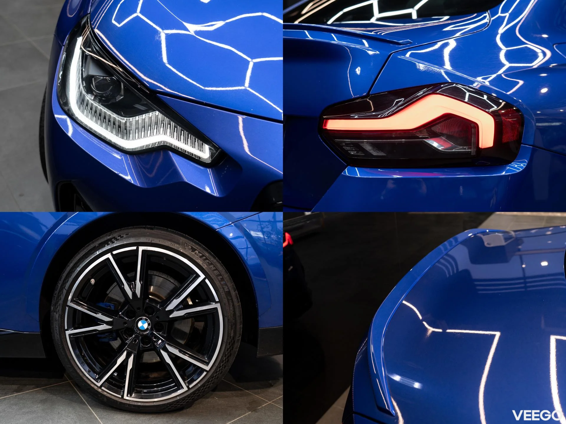 BMW M240 3.0 275kW