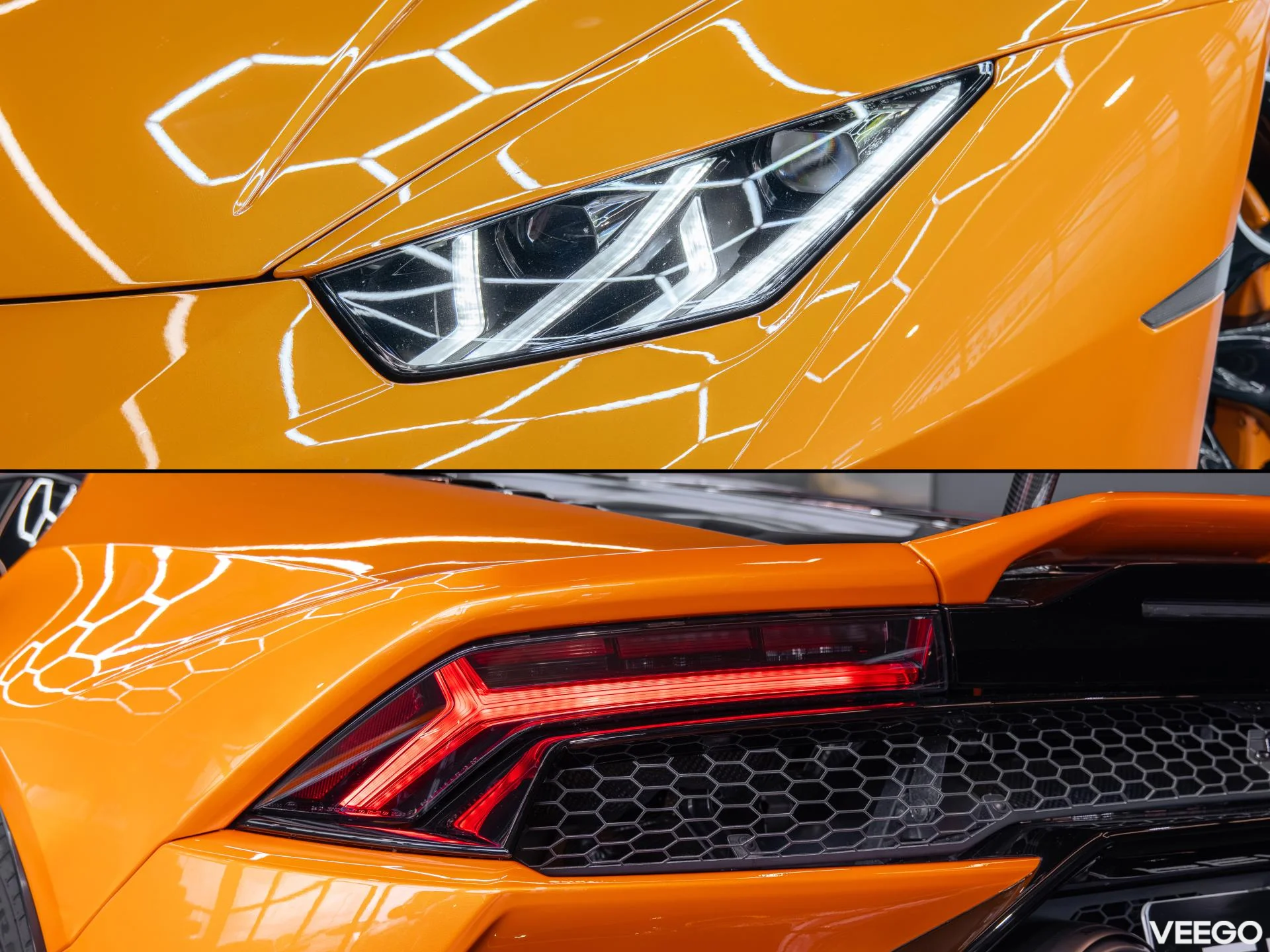 Lamborghini Huracan 5.2 470kW