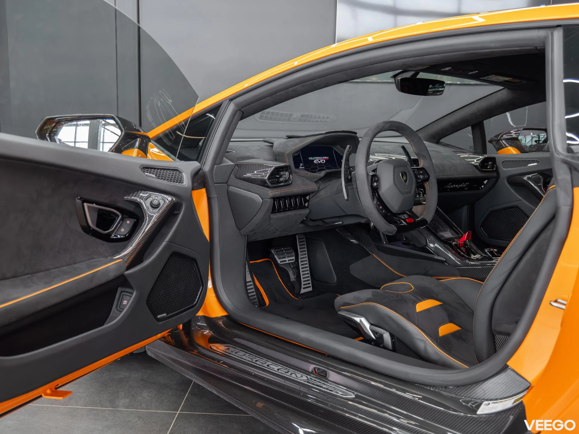 Lamborghini Huracan 5.2 470kW