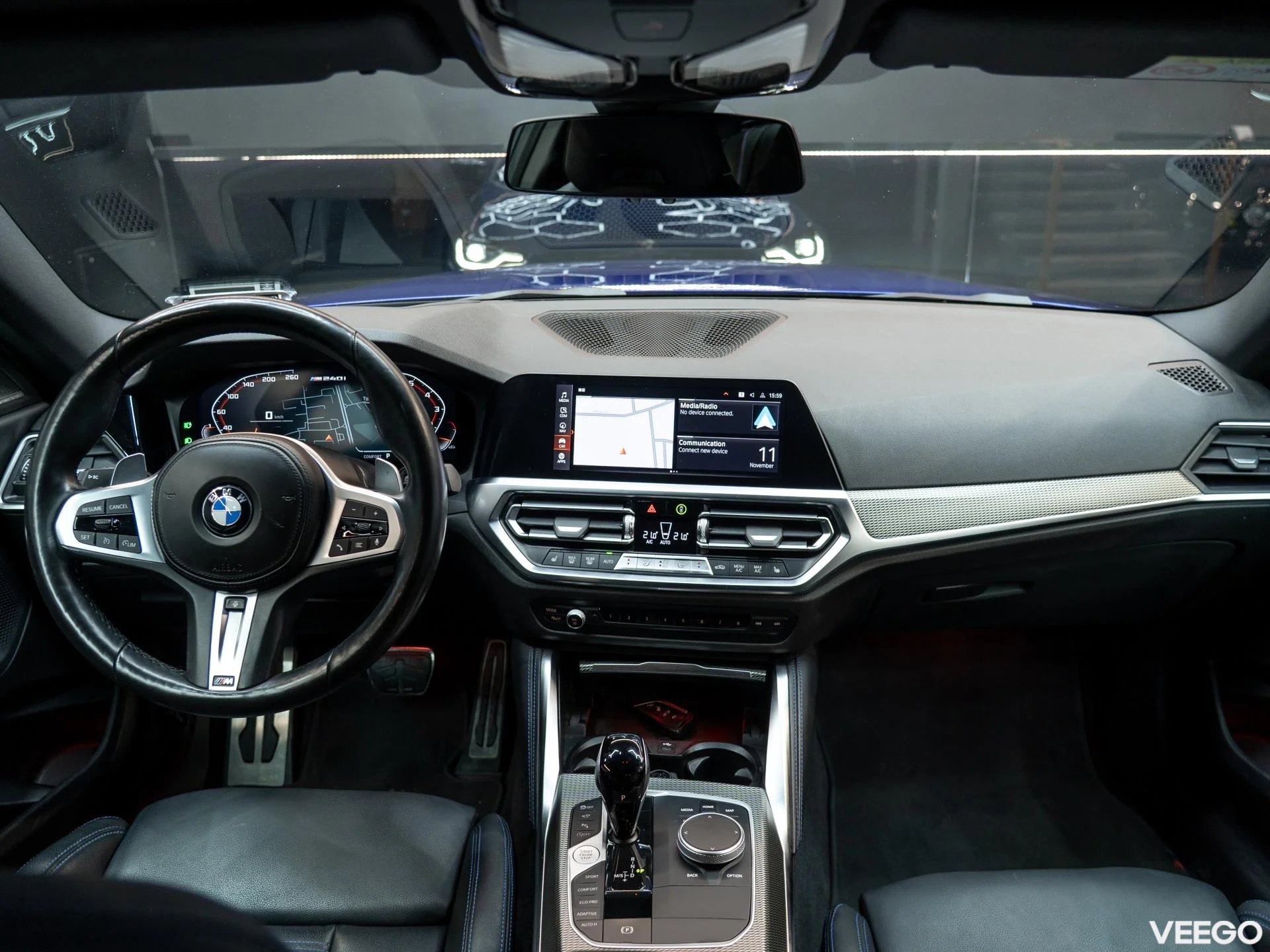 BMW M240 3.0 275kW