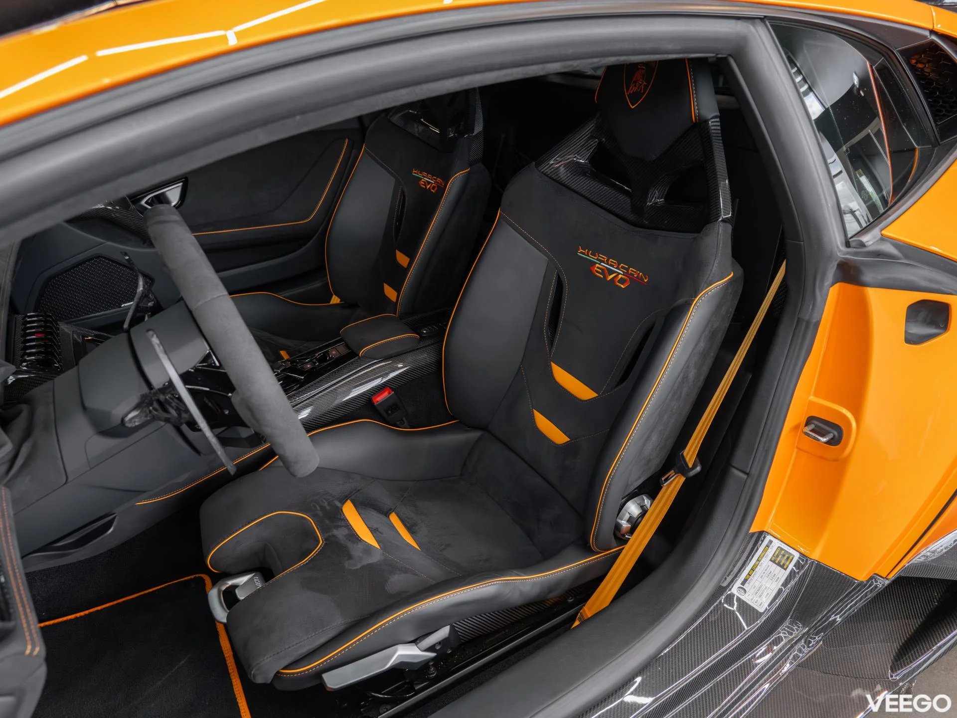 Lamborghini Huracan 5.2 470kW