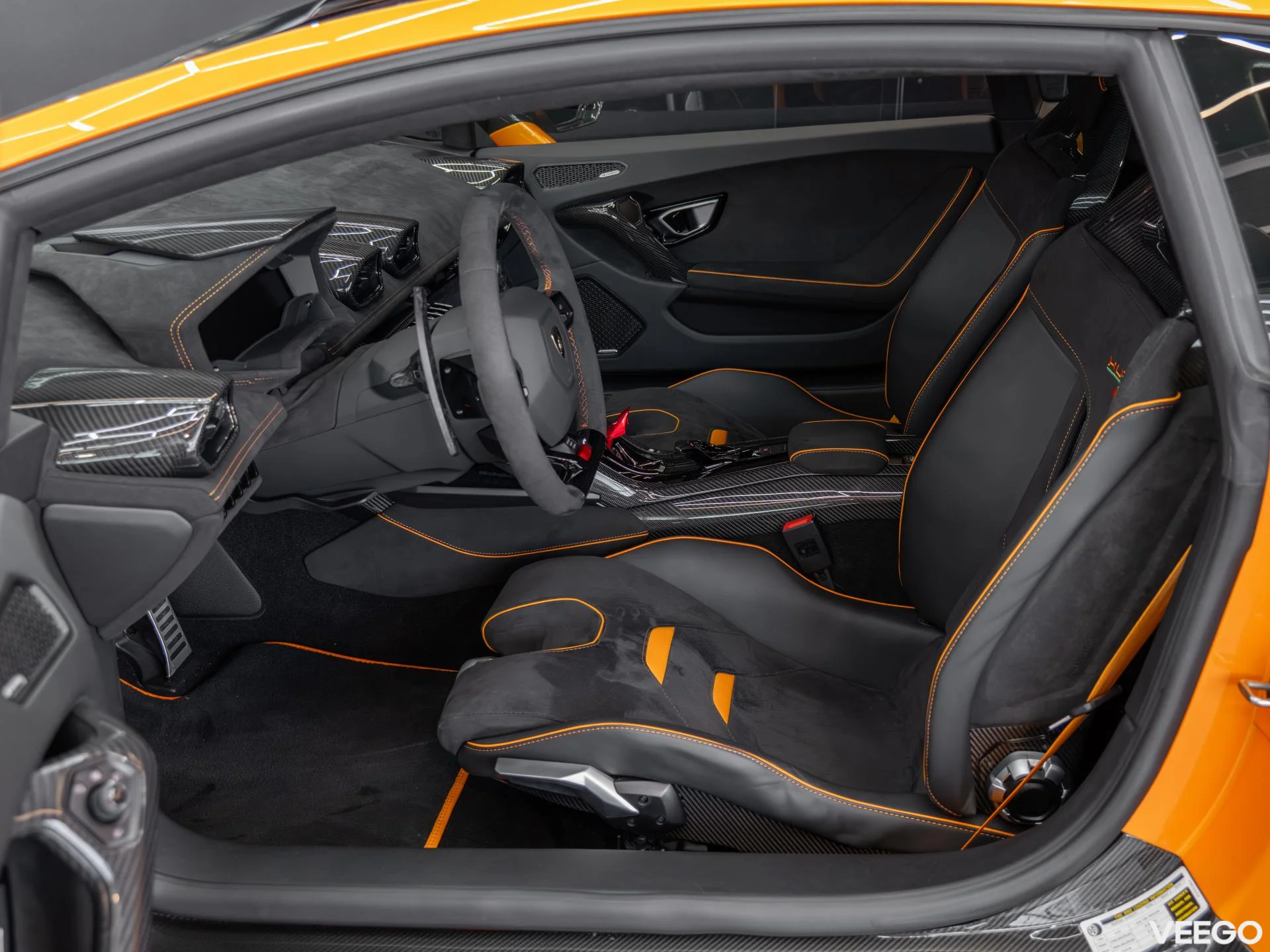 Lamborghini Huracan 5.2 470kW