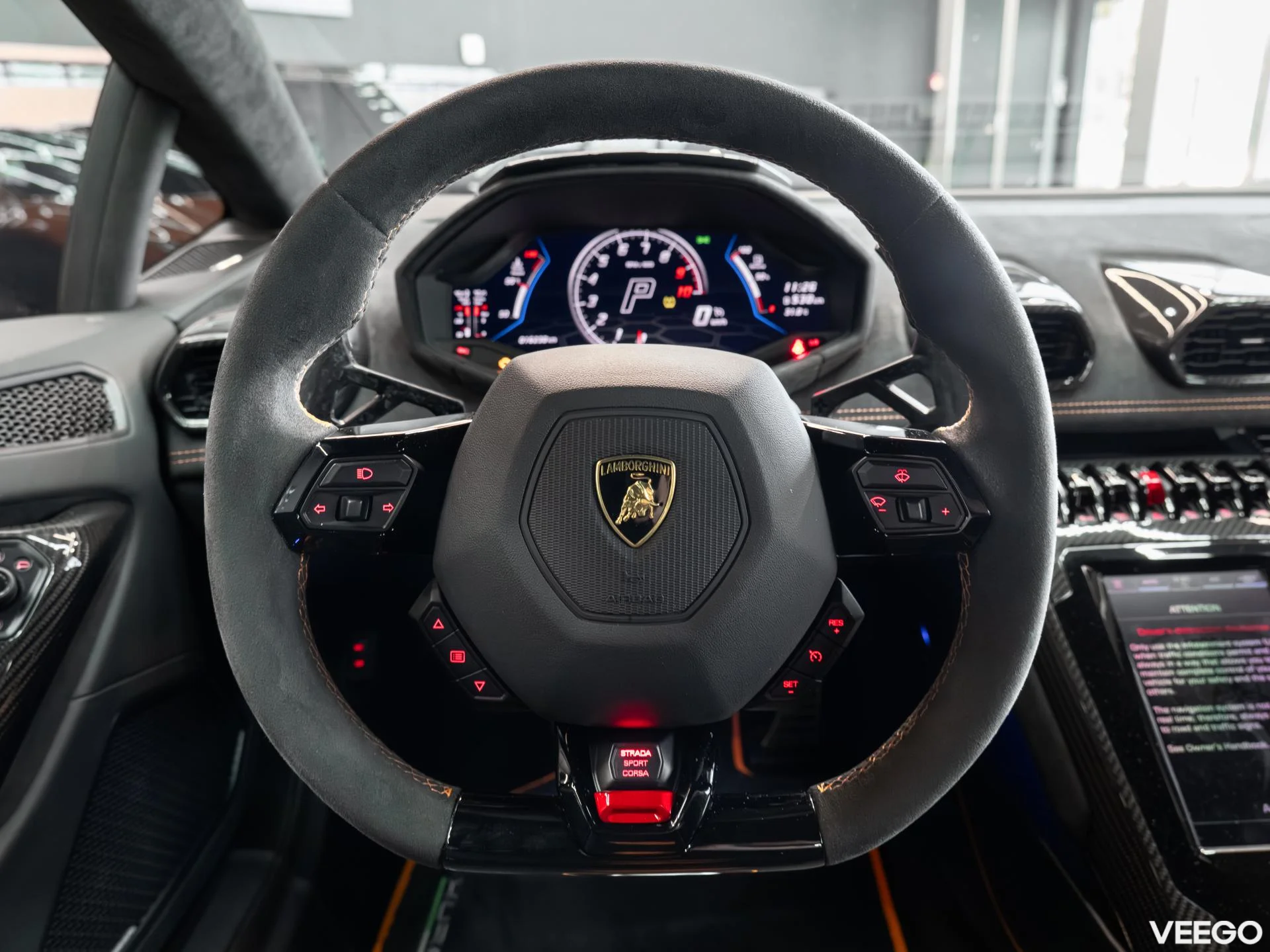 Lamborghini Huracan 5.2 470kW