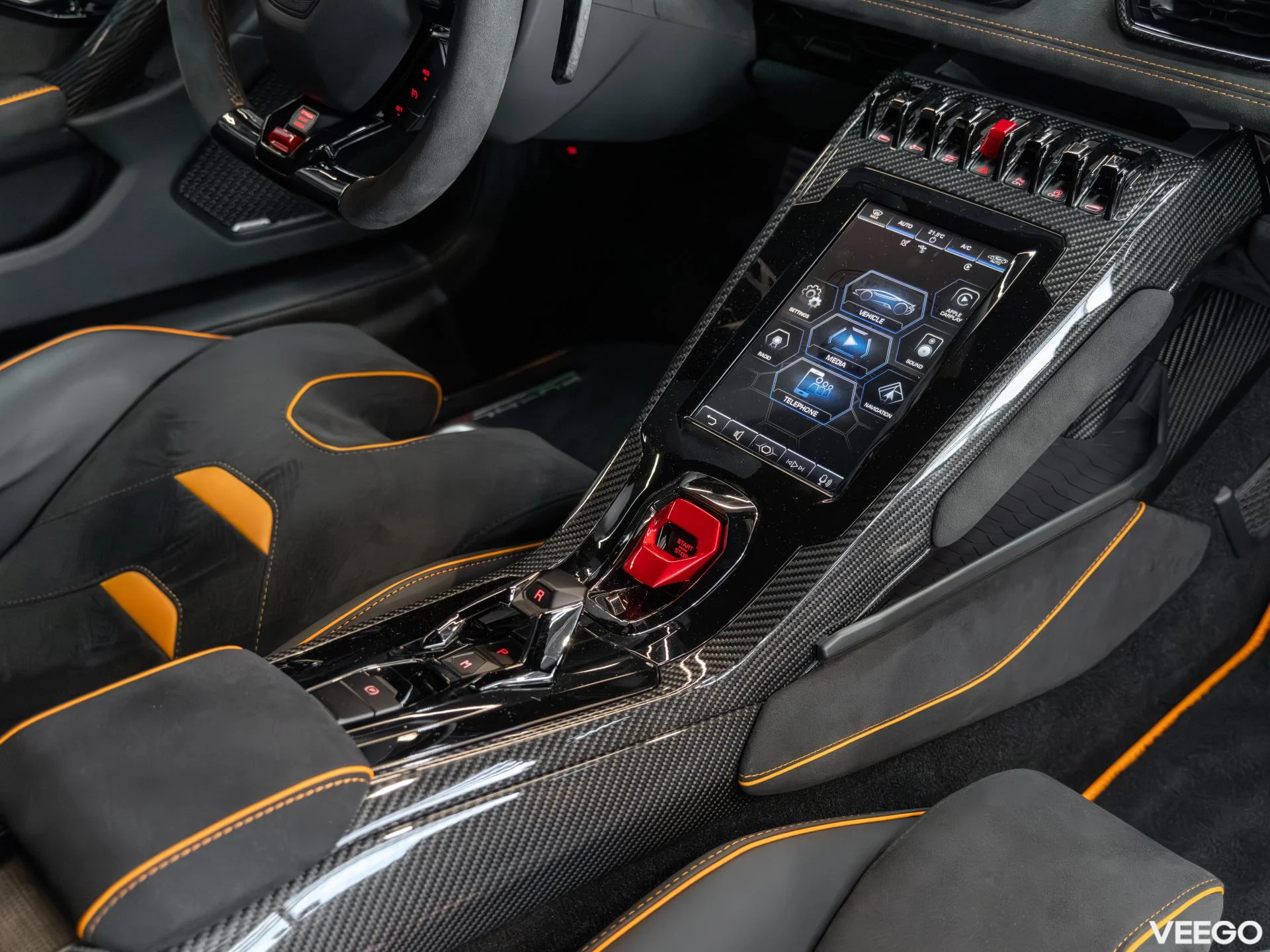 Lamborghini Huracan 5.2 470kW