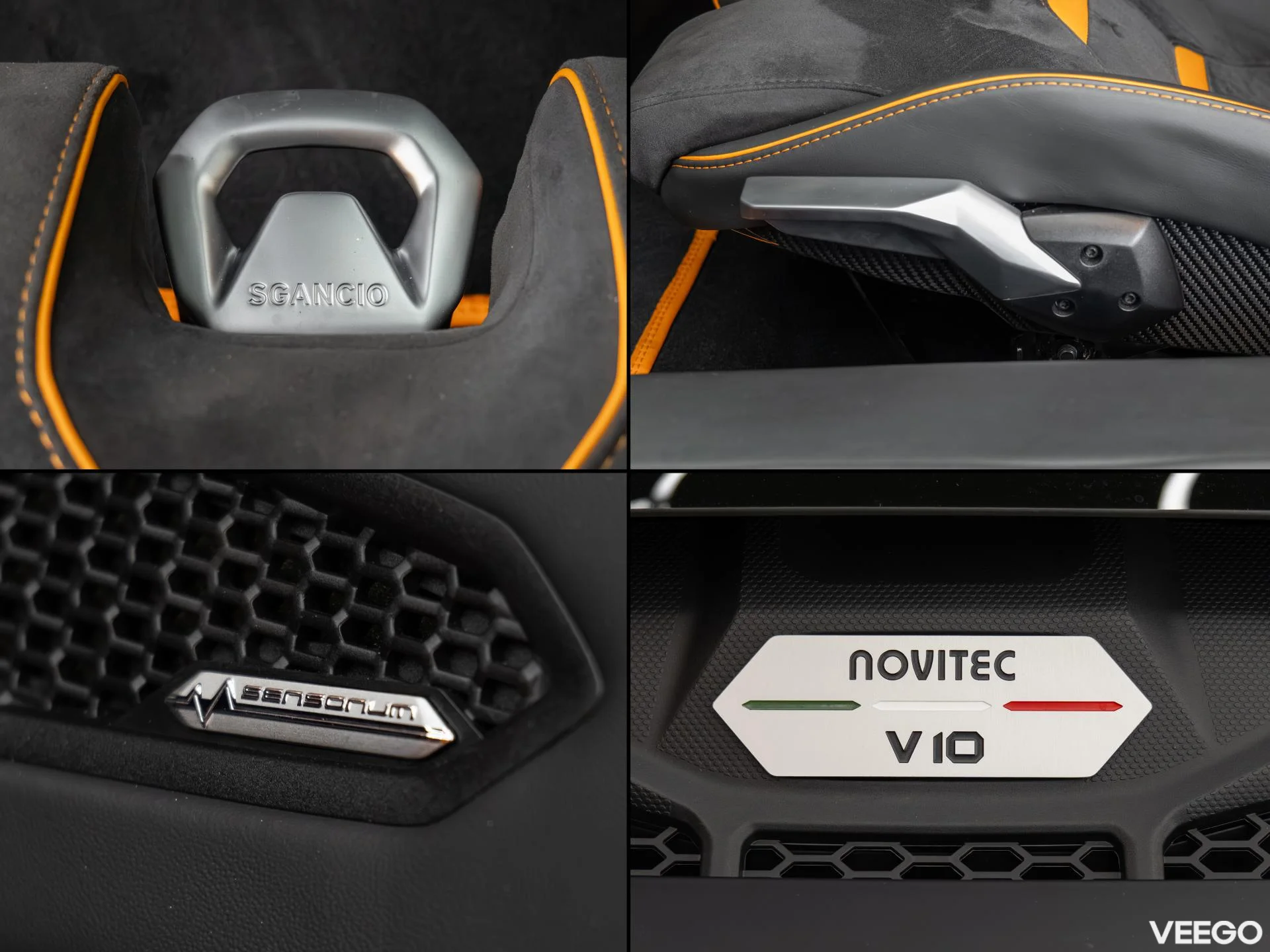 Lamborghini Huracan 5.2 470kW