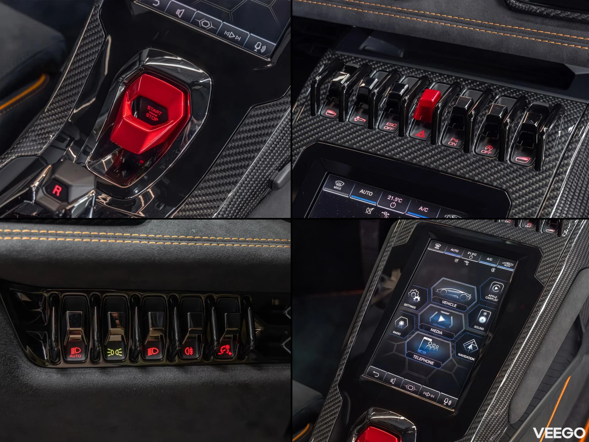 Lamborghini Huracan 5.2 470kW