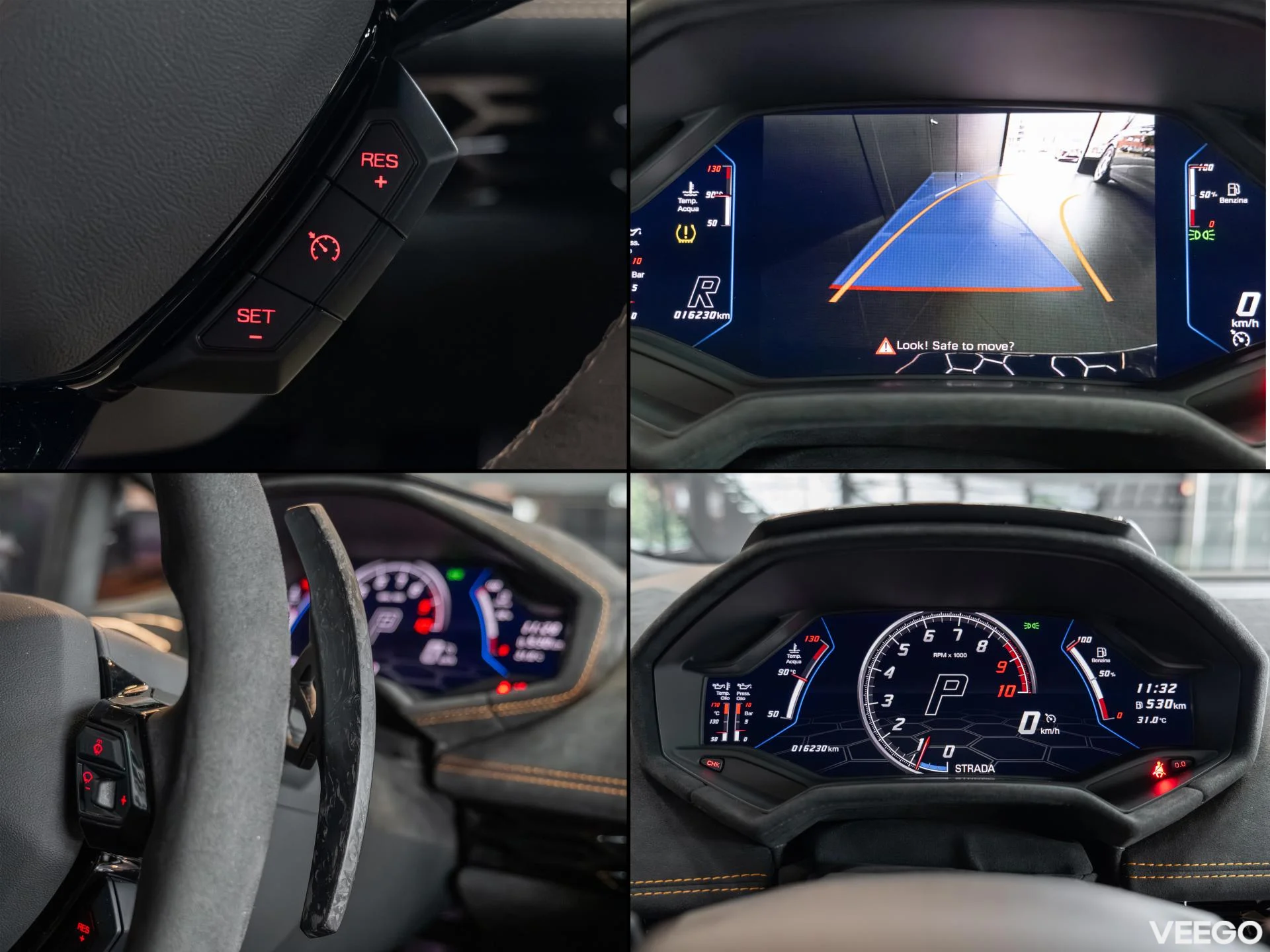 Lamborghini Huracan 5.2 470kW