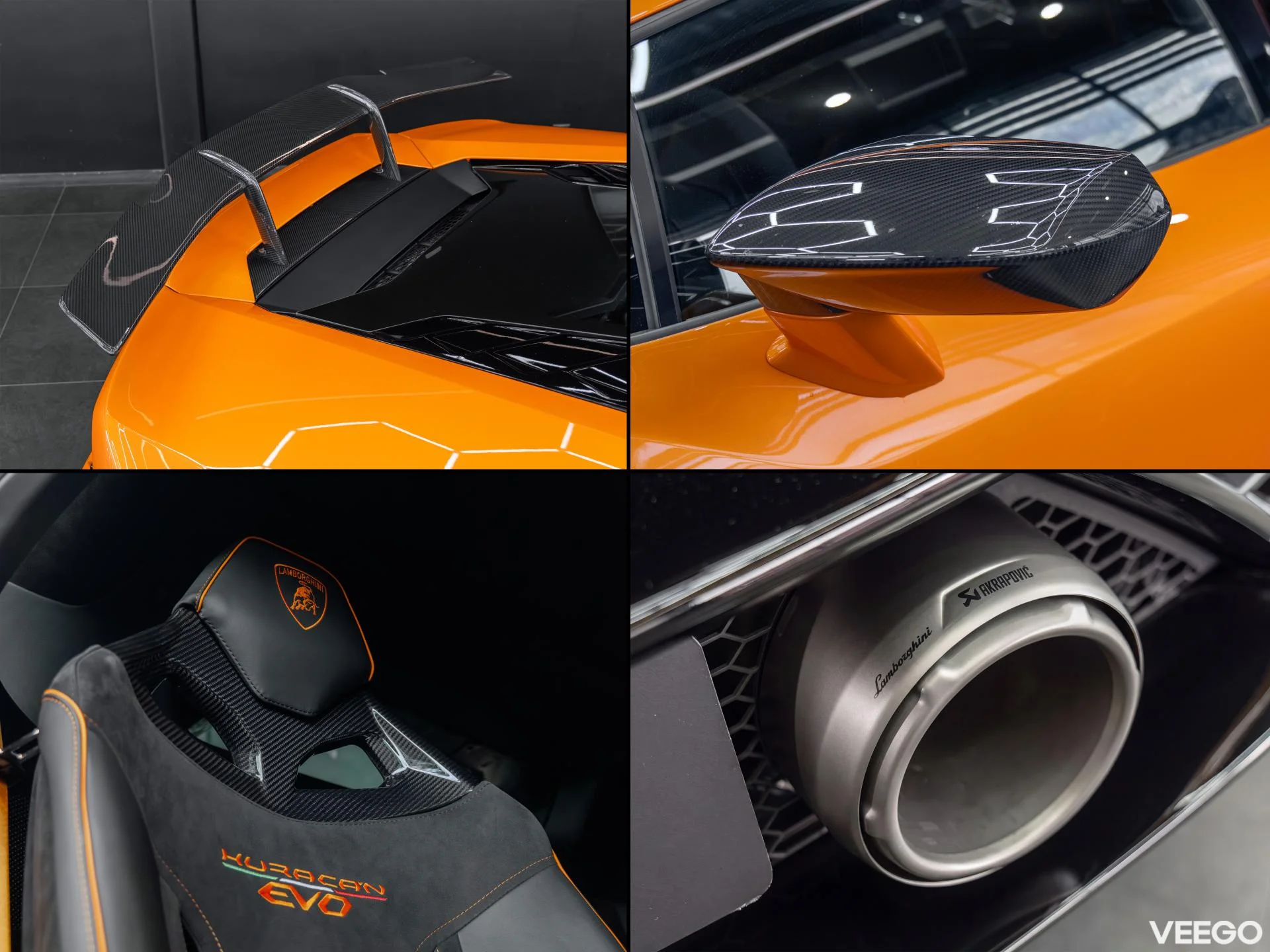 Lamborghini Huracan 5.2 470kW