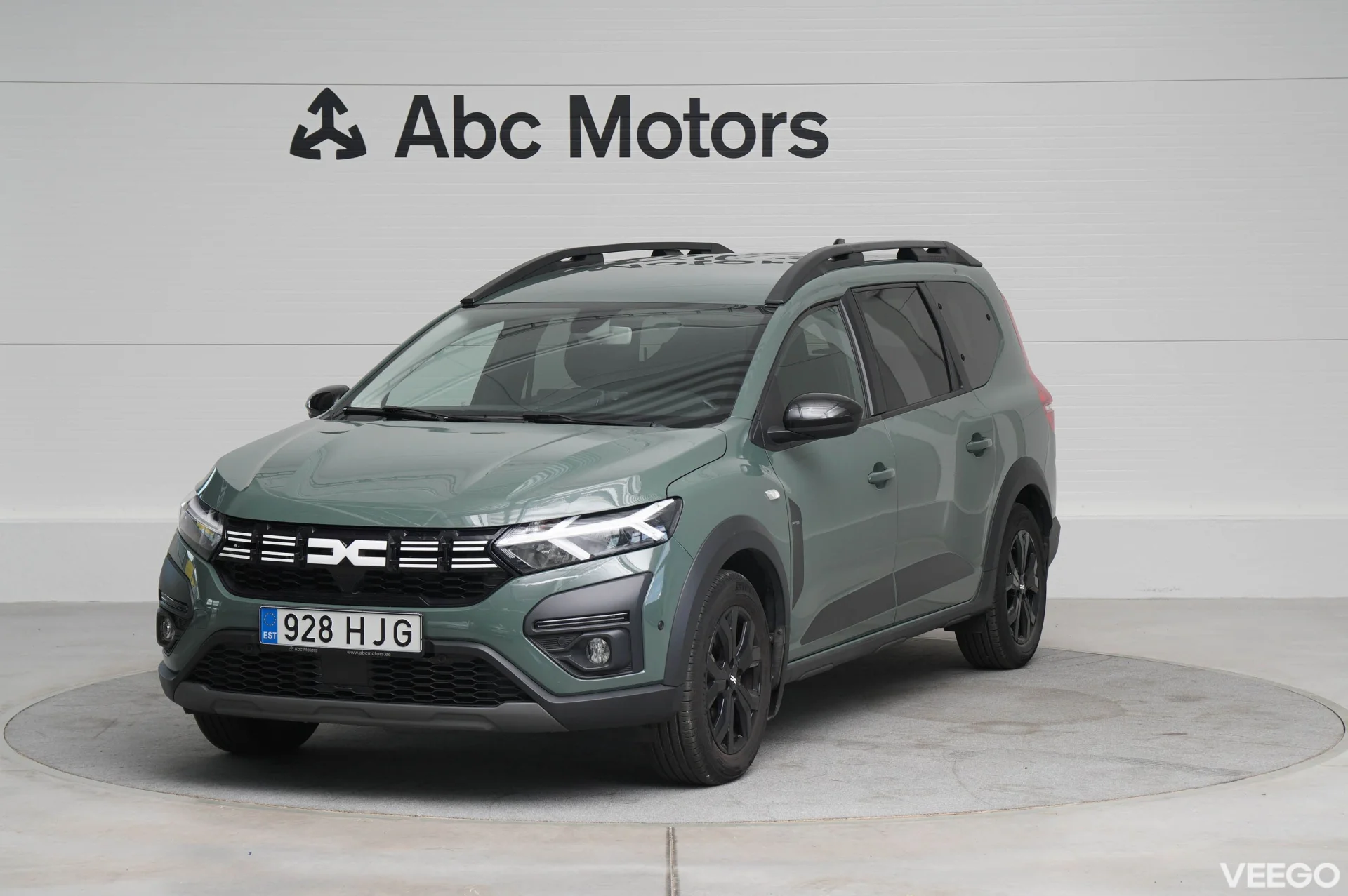 Dacia Jogger Extreme ECO-G 1 67kW