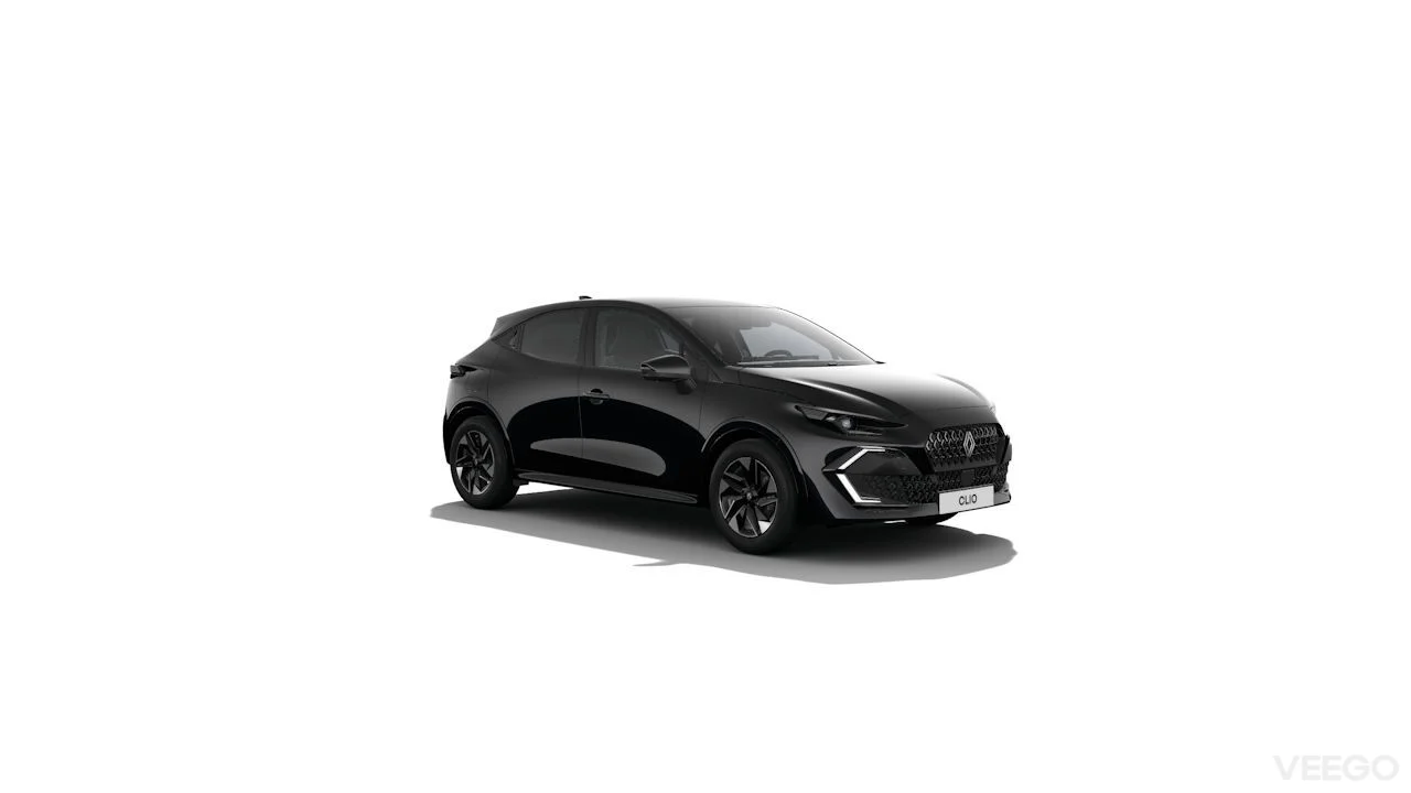 Renault Clio techno 0kW