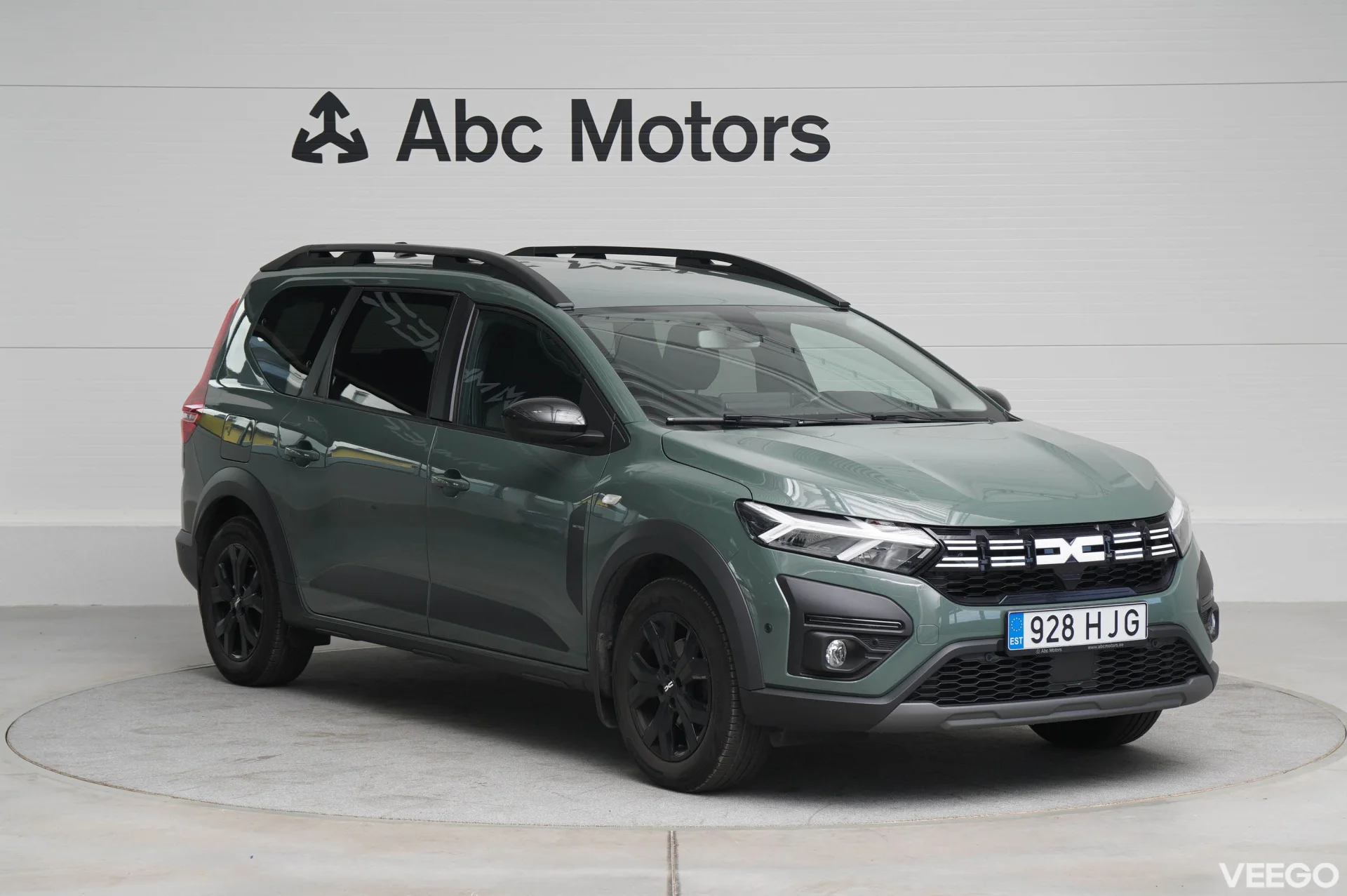 Dacia Jogger Extreme ECO-G 1 67kW